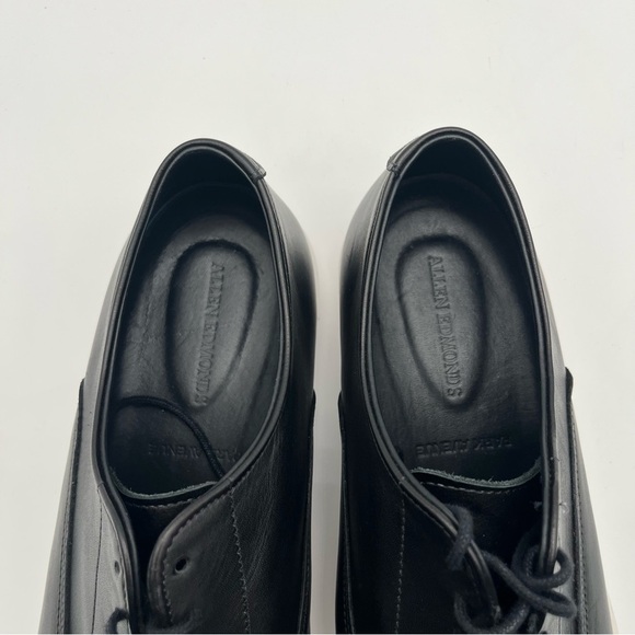 Allen Edmonds Black Oxfords - Picture 9 of 10